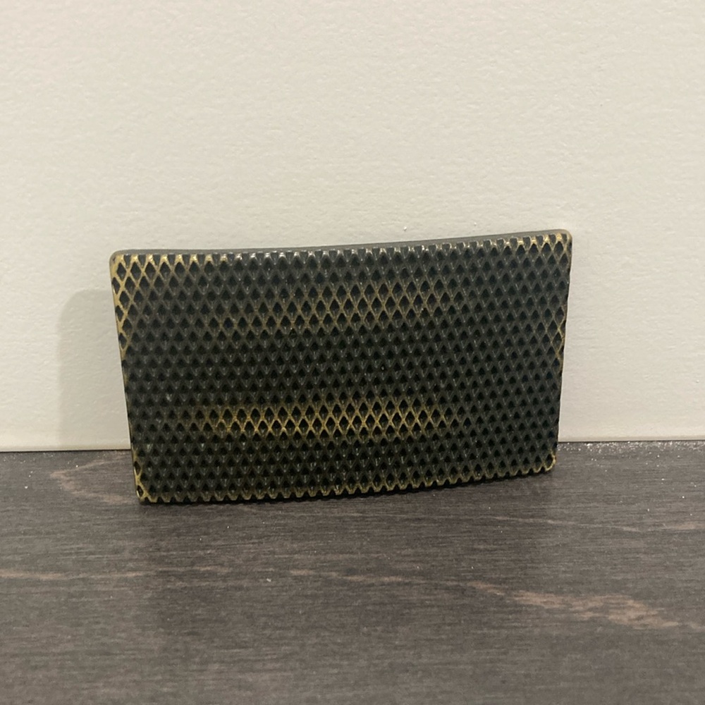 Express Belt Buckle